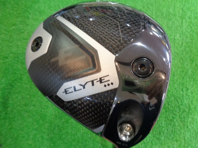 中古ゴルフ ELYTE ◆◆◆ 9°