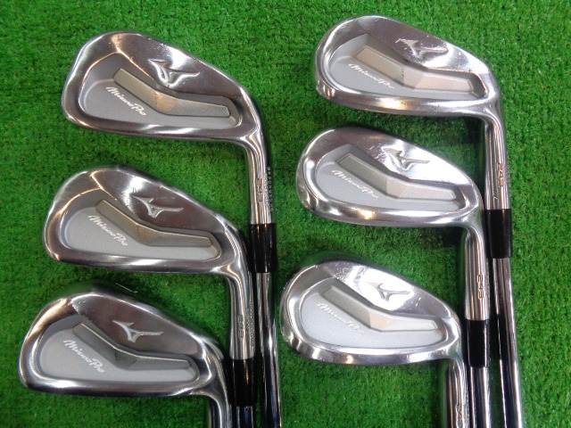 中古ゴルフ Mizuno Pro 243 6本