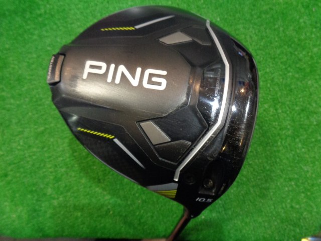 中古ゴルフ G430 MAX 10K 10.5°