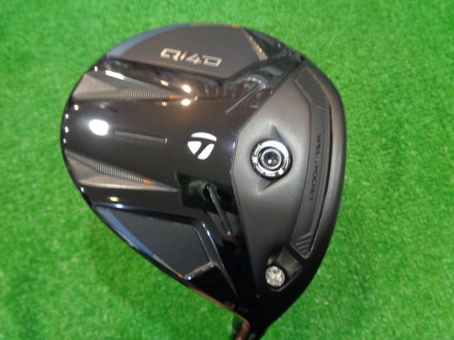 中古ゴルフ Qi4D 3W 15°