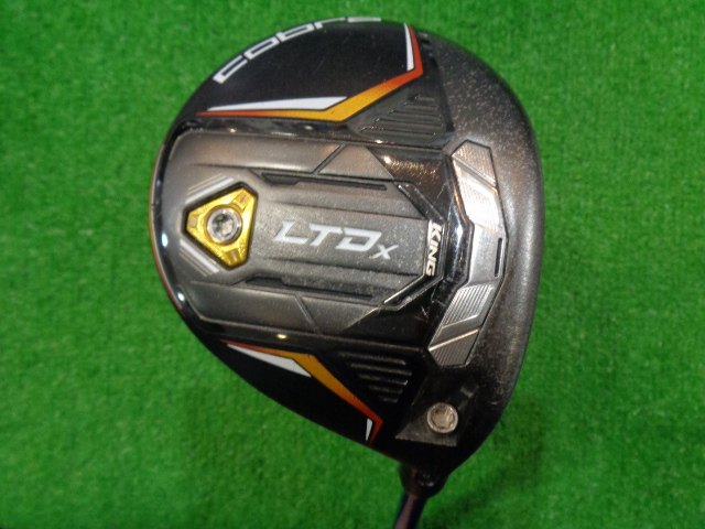 中古ゴルフ LTDx 3W 15°