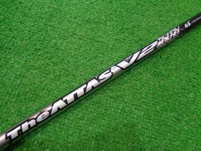 中古ゴルフ The ATTAS V2 6（S） キャロウェイ用スリーブ 44.25インチ