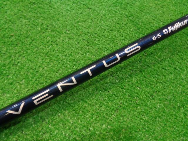 中古ゴルフ VENTUS BL 6（S） テーラーメイド用スリーブ 43.75インチ
