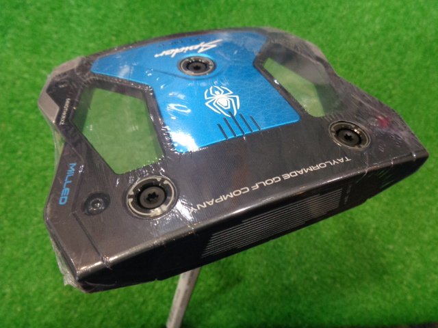 中古ゴルフ SPIDER ZT MAX LONG