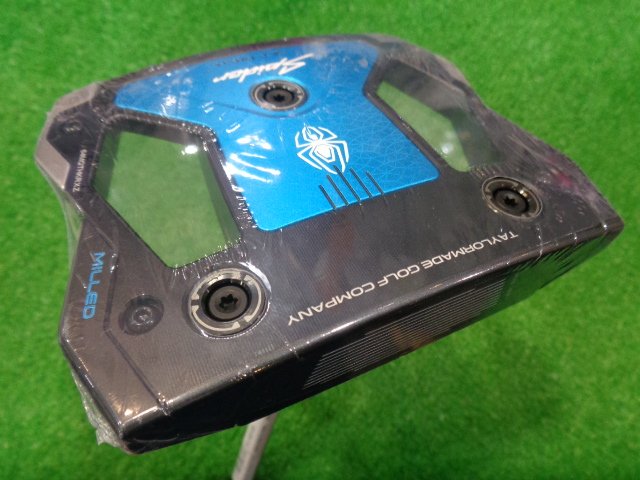 中古ゴルフ SPIDER ZT MAX LONG