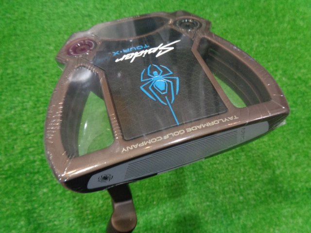 中古ゴルフ SPIDER TOUR X TORCHED CN TruePath