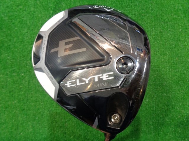 中古ゴルフ ELYTE MINI 13.5°