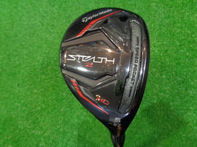 中古ゴルフ STEALTH2 HD RESCUE #5 27°