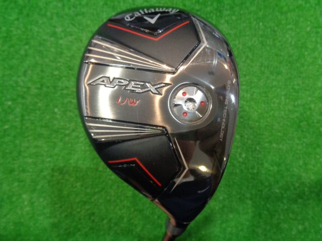 中古ゴルフ APEX UW 2024 23 23°