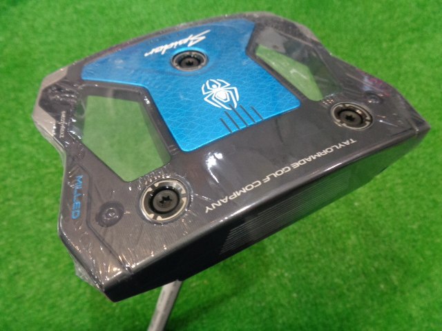 中古ゴルフ SPIDER ZT MAX CB