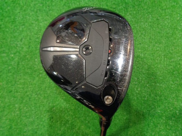 中古ゴルフ TSR3 16.5 16.5°
