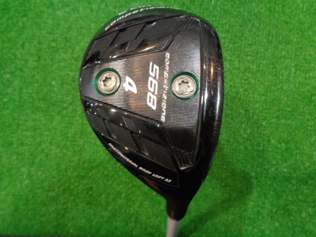 中古ゴルフ COMPETIZIONE 568 UTILITY 2023 U4 23°