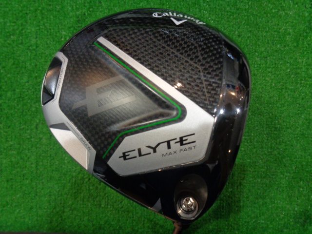 中古ゴルフ ELYTE MAX FAST 10.5°