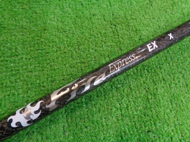 中古ゴルフ Fire Express EX （X） タイトリスト用スリーブ 44.25インチ