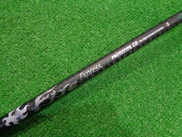中古ゴルフ Fire Express PROTOTYPE CB（S） 44.25イ テーラーメイド用スリーブ
