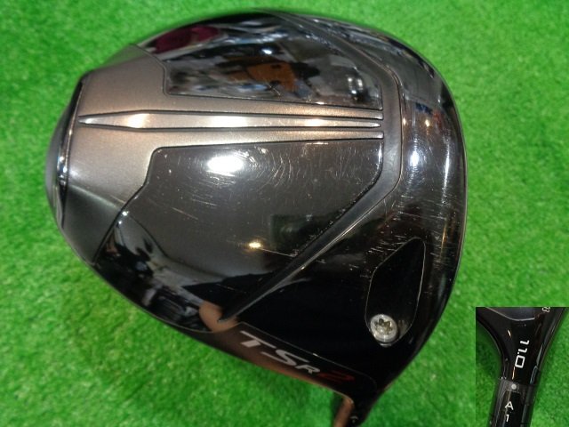 中古ゴルフ TSR2 11°