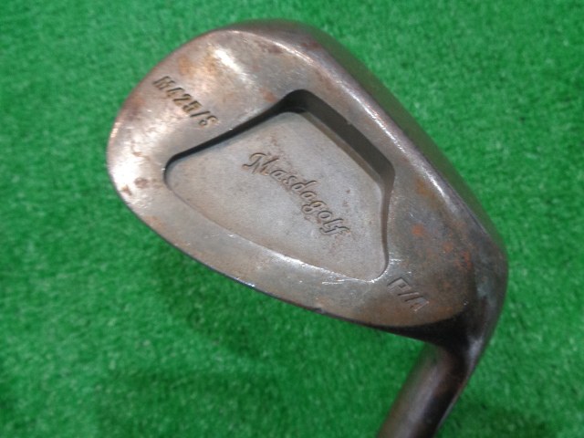 中古ゴルフ STUDIO WEDGE M425 S ノーメッキ 48°