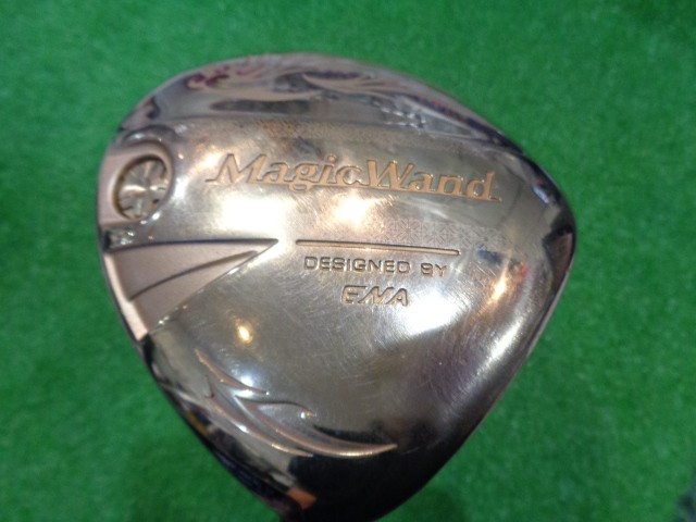 中古ゴルフ Magic Wand 11.5°