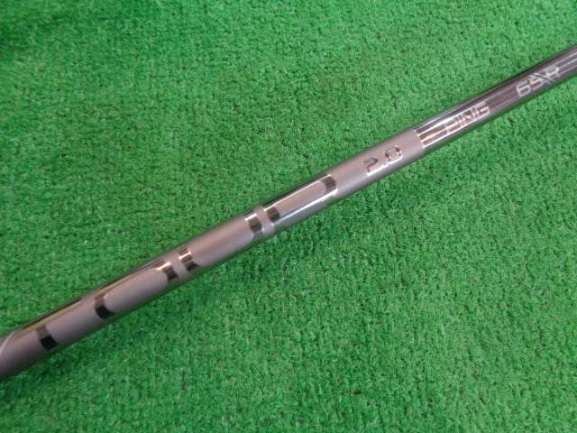 中古ゴルフ PING TOUR 2.0 CHROME 65（R） ピン用スリーブ 42.25インチ