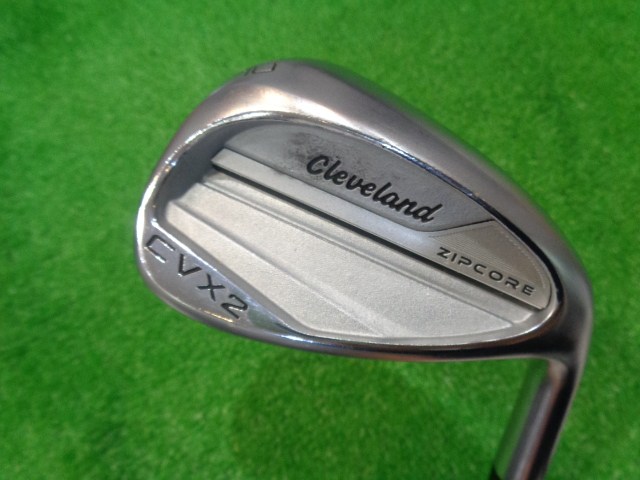 中古ゴルフ CVX2 ZIPCORE 50-12 50°
