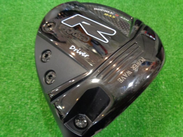 中古ゴルフ PROCEED DOUBLE-R 450 MAX 10.5°