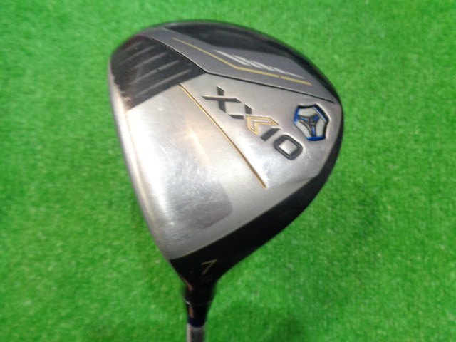 中古ゴルフ ゼクシオ2024 Navy 7W 20°