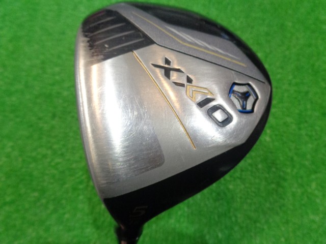 中古ゴルフ ゼクシオ2024 Navy 5W 18°