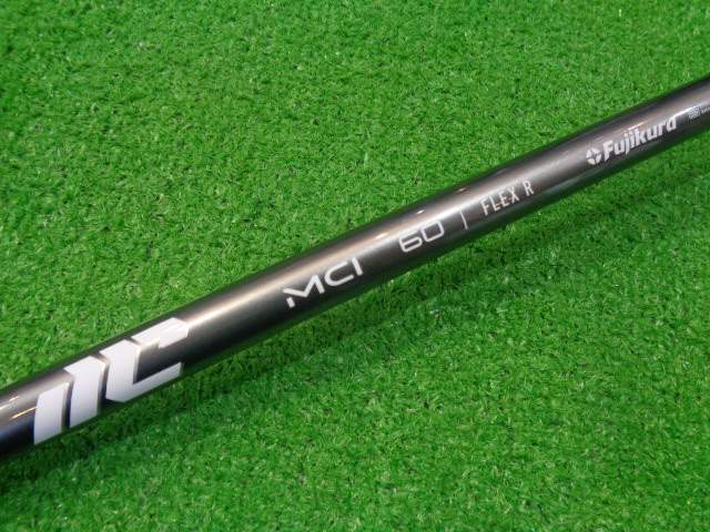 中古ゴルフ MCI 2025 60（R） ピン用スリーブ 39.25インチ