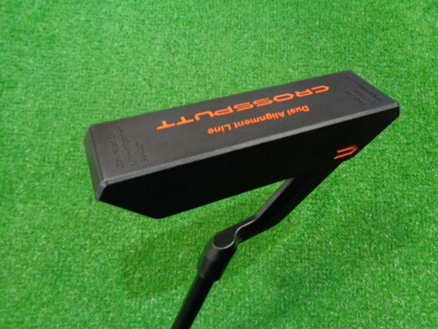 中古ゴルフ CROSSPUTT CP-400
