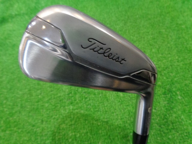 中古ゴルフ U500 #4 23°