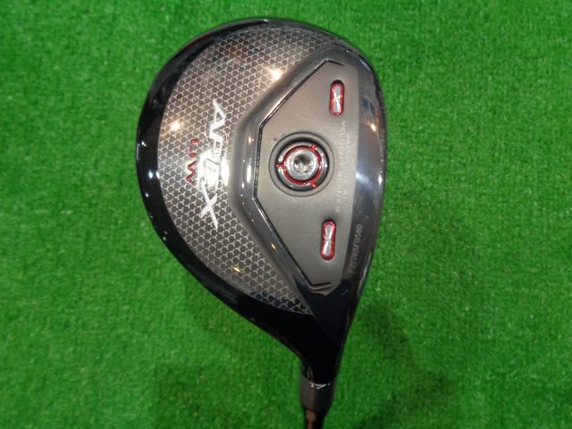 中古ゴルフ APEX UW 17 17°