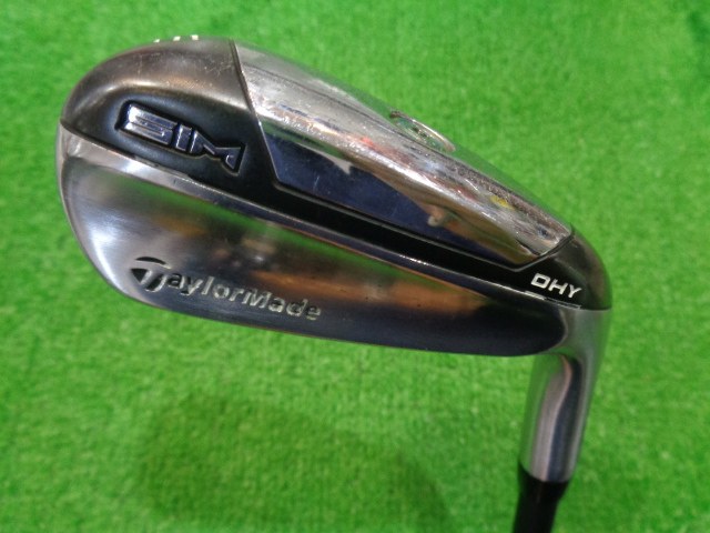 中古ゴルフ SIM DHY #5 25°