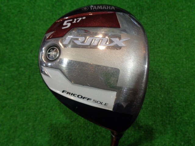 中古ゴルフ RMX 5W 17°