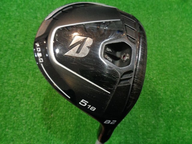 中古ゴルフ B2 5W 18°