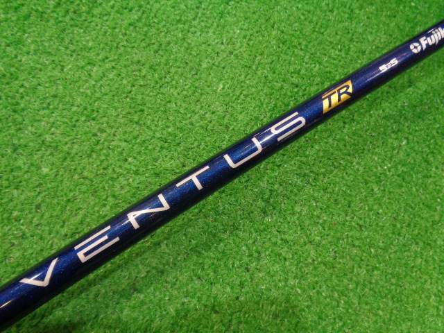 中古ゴルフ VENTUS TR BL 5（S） キャロウェイ用スリーブ 44インチ