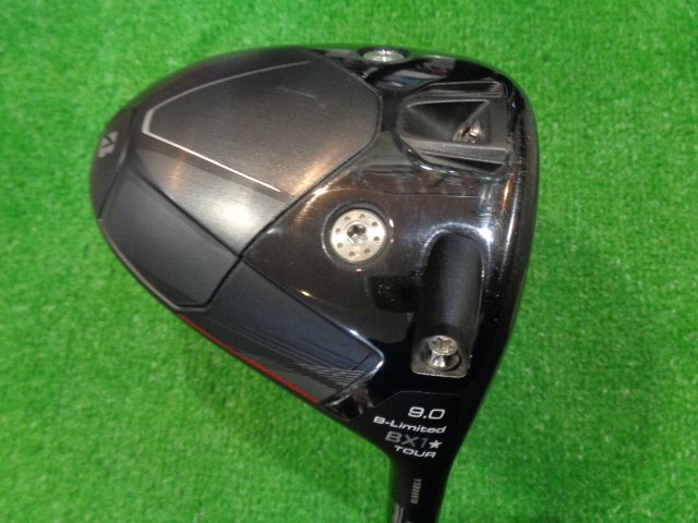 中古ゴルフ B-Limited BX1 ★ TOUR 9°