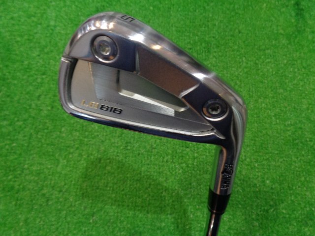 中古ゴルフ LB-818 5I 24°