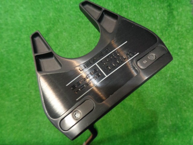 中古ゴルフ ホワイトホット BLACK SEVEN