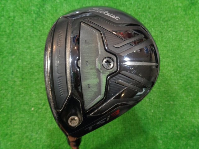 中古ゴルフ TSi3 15 15°