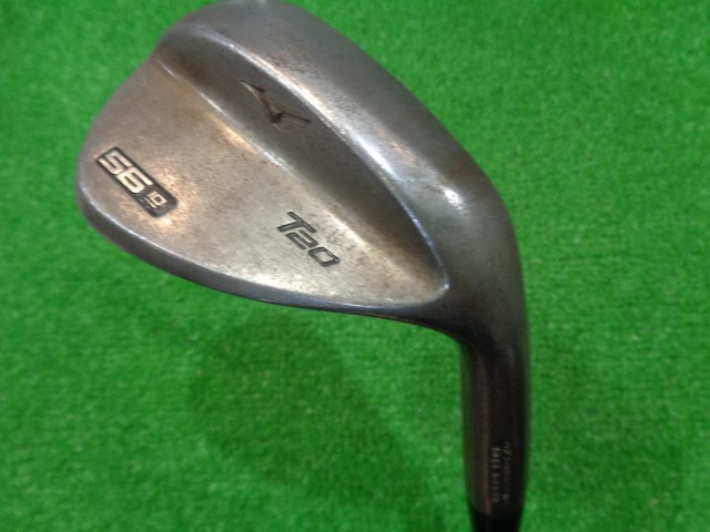 中古ゴルフ T20 RAW 56-10 56°