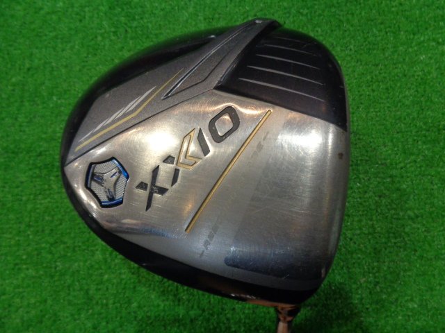 中古ゴルフ ゼクシオ2024 Navy 10.5°