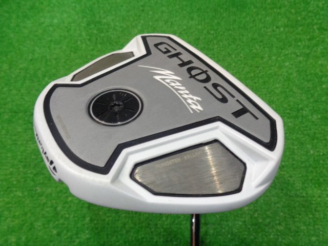 中古ゴルフ MANTA GHOST Long
