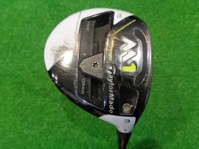 中古ゴルフ M1 2017 3W 15°