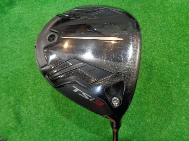 中古ゴルフ TSi3 9°