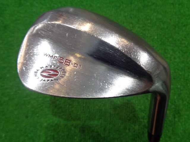 中古ゴルフ Chiba Master Piece WMF 58°