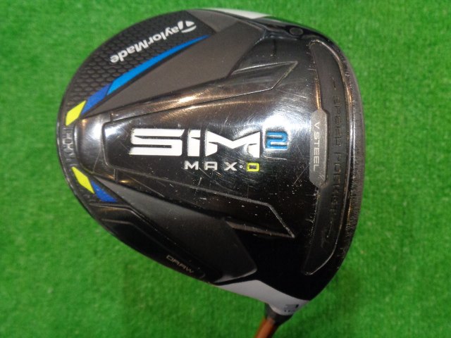 中古ゴルフ SIM2 MAX-D 3W 16°