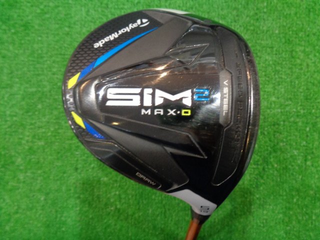 中古ゴルフ SIM2 MAX-D 5W 19°