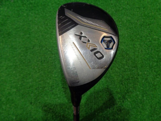 中古ゴルフ ゼクシオユーティリティ2024 Navy H5 23°
