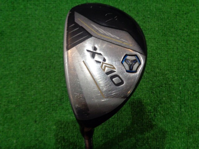中古ゴルフ ゼクシオユーティリティ2024 Navy H6 26°