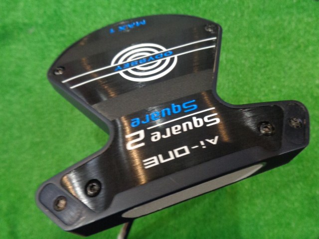 中古ゴルフ Ai-ONE SQUARE 2 SQUARE MAX 1